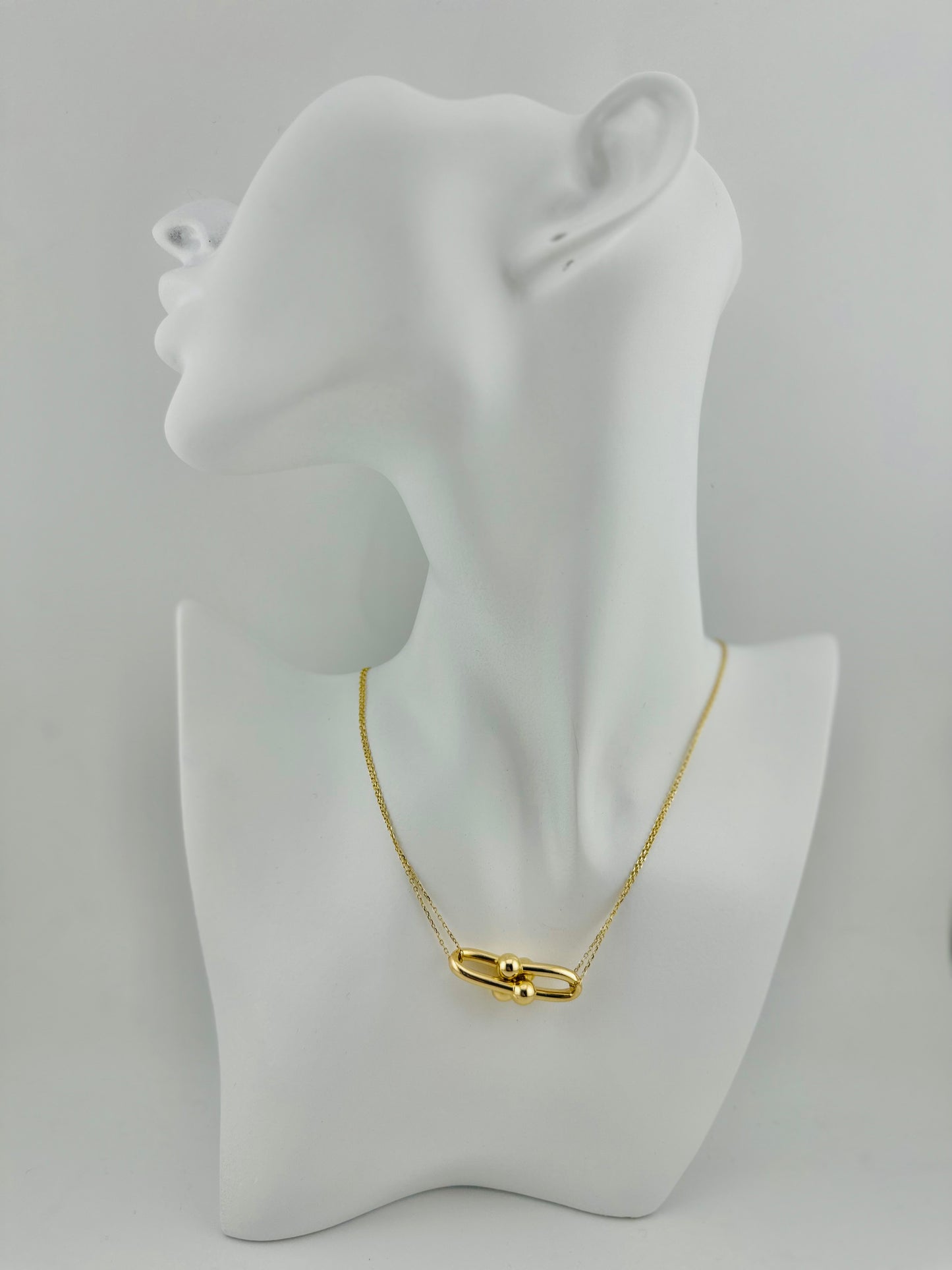 Cadena Fashion 14k