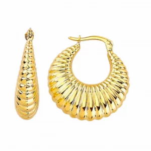 PRINCES EARRING 14K