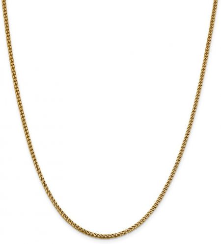FRANCO CHAIN  14k 24'