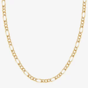 FIGARO CHAIN 10K 20''
