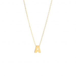 INITIAL CHAIN ''A'' 14K