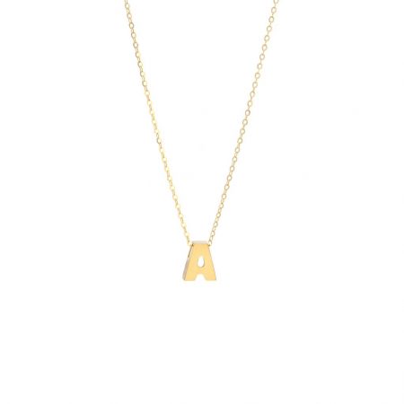INITIAL CHAIN ''A'' 14K