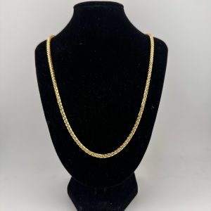 YELLOWGOLD FRANCO CHAIN 14K