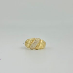 WOMEN FASHION RING 10K