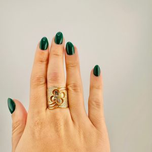 WOMEN RING 14K