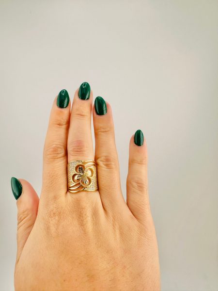 WOMEN RING 14K