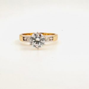 WOMEN RING 14K
