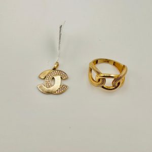 RING AND CHARM