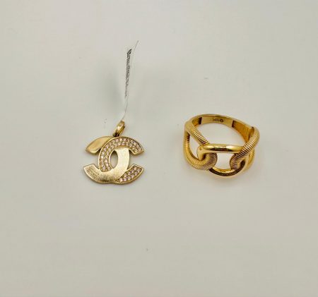 RING AND CHARM