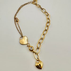 Ankle chain 10k