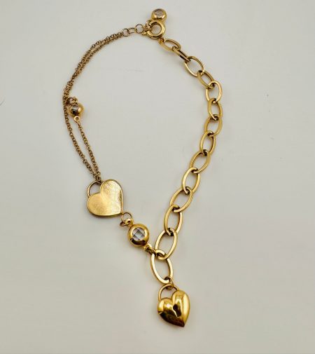 Ankle chain 10k