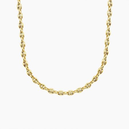 Set marinero chain 14k 16” 4mm