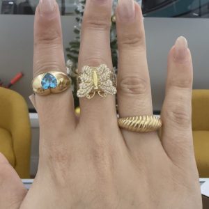 3 Women Ring