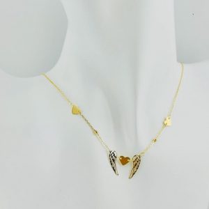 Women chain 14k 18”