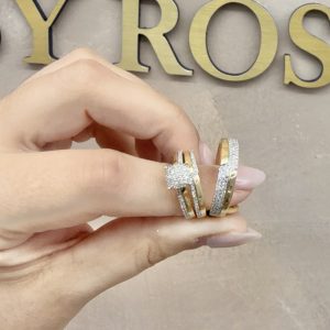 Trío bridal set men 15/ 6.5