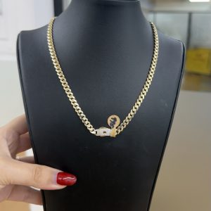 Monaco 10k 16” 5mm