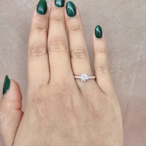 Engagement Ring 10k
