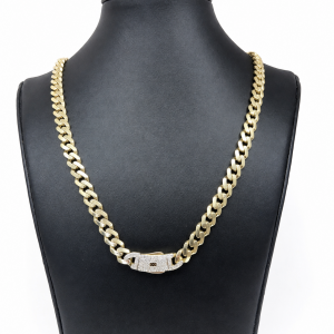 Chain 10k 18’ 8mm