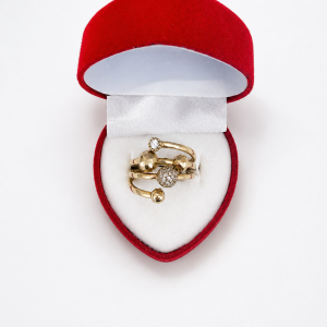 Ball ring 10k