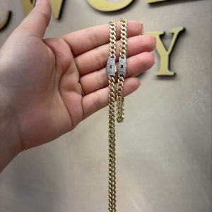 Set monaci 14k 6mm 24’’ 8’’